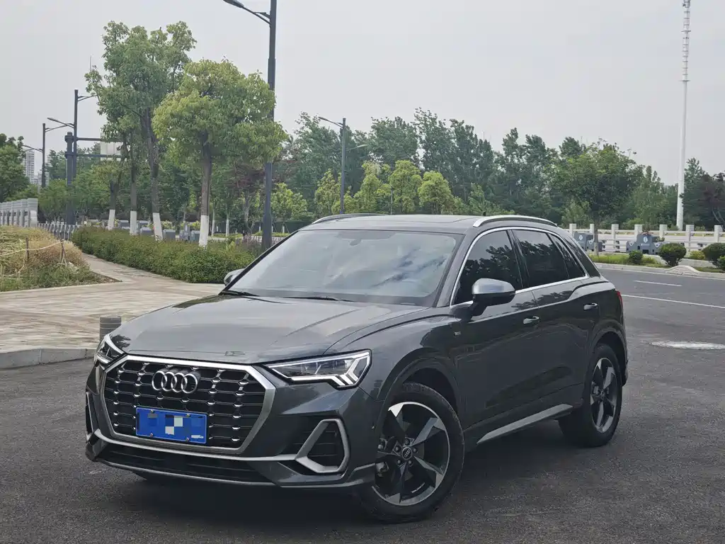 Audi Q3 2023
