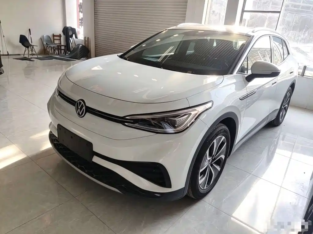 Volkswagen ID.4 X — миниатюра 2