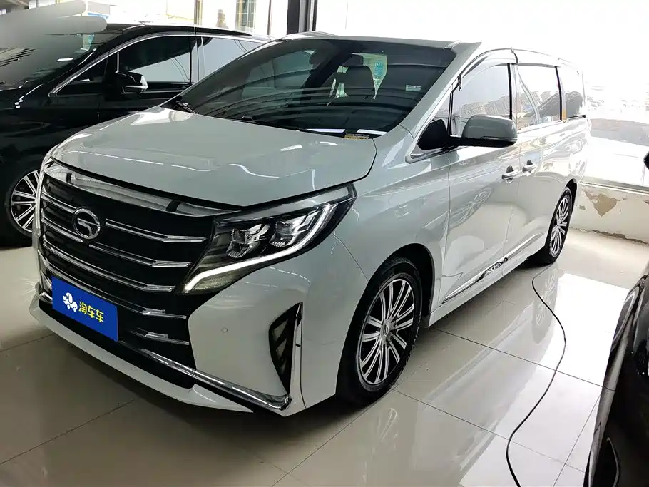 GAC Motor Trumpchi M8 2021