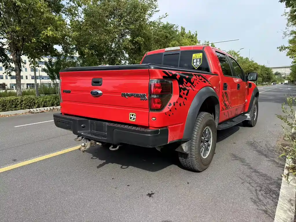 Ford F-150 Raptor — миниатюра 4