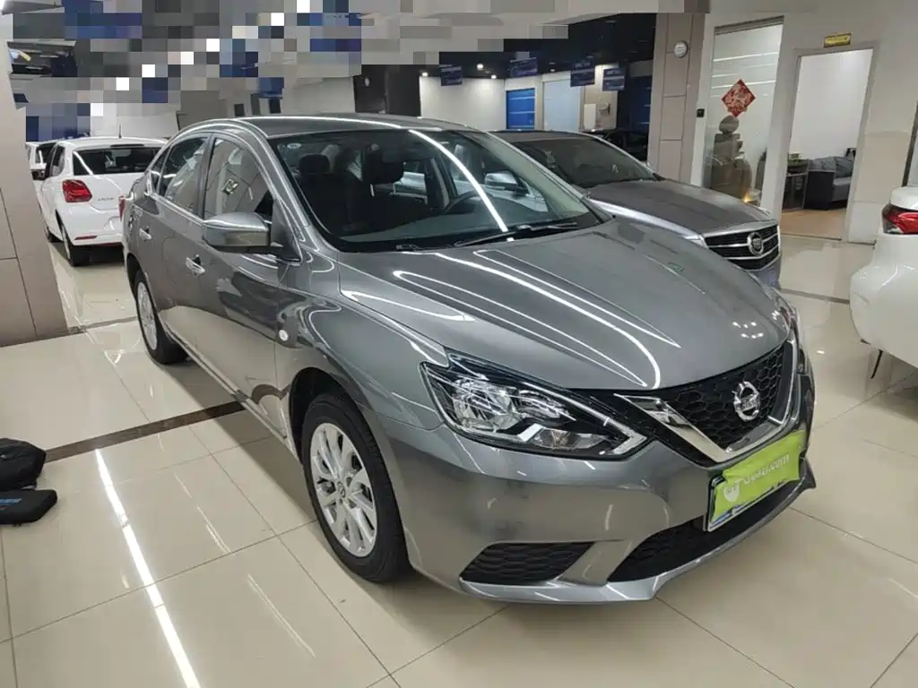 Nissan Sylphy — миниатюра 4
