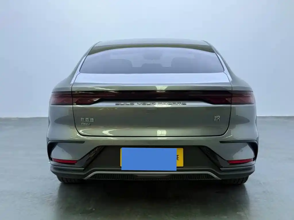BYD Han — миниатюра 7