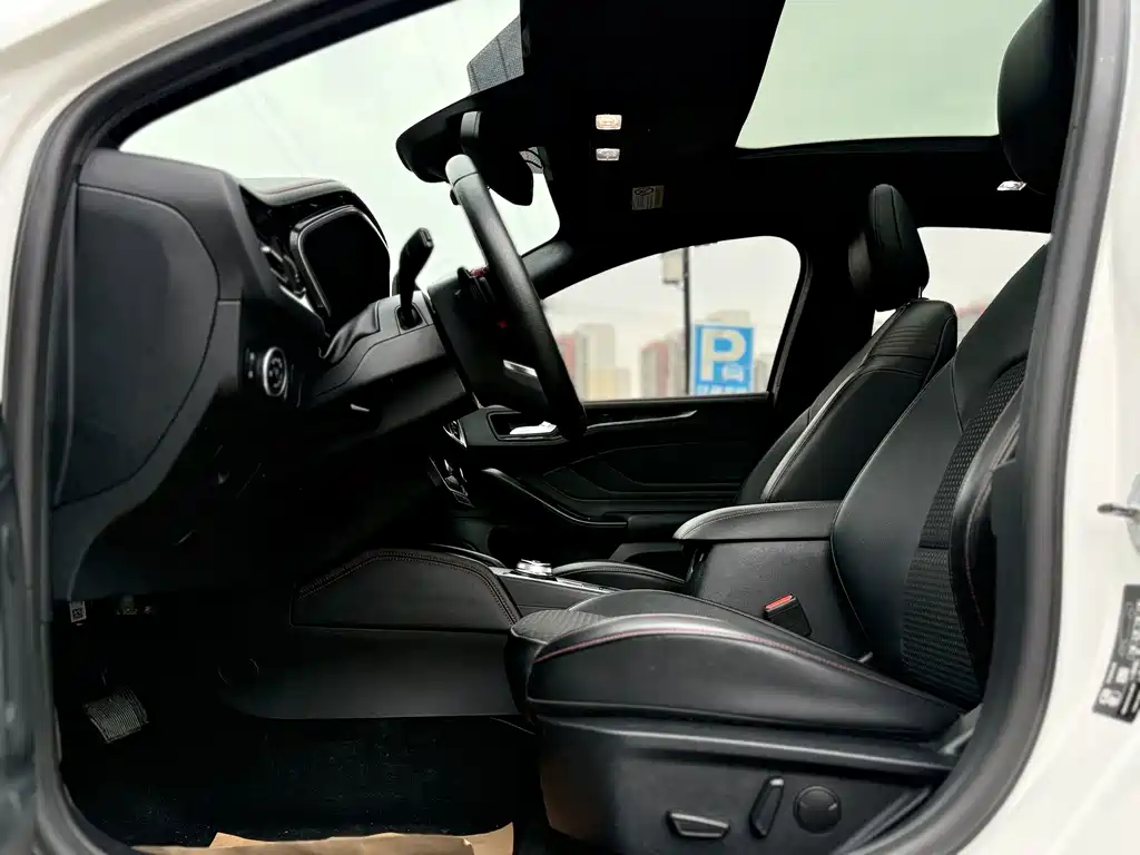Ford Focus — миниатюра 8