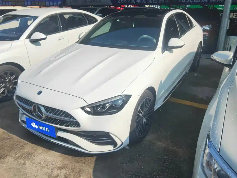 Mercedes-Benz C-Class 2022