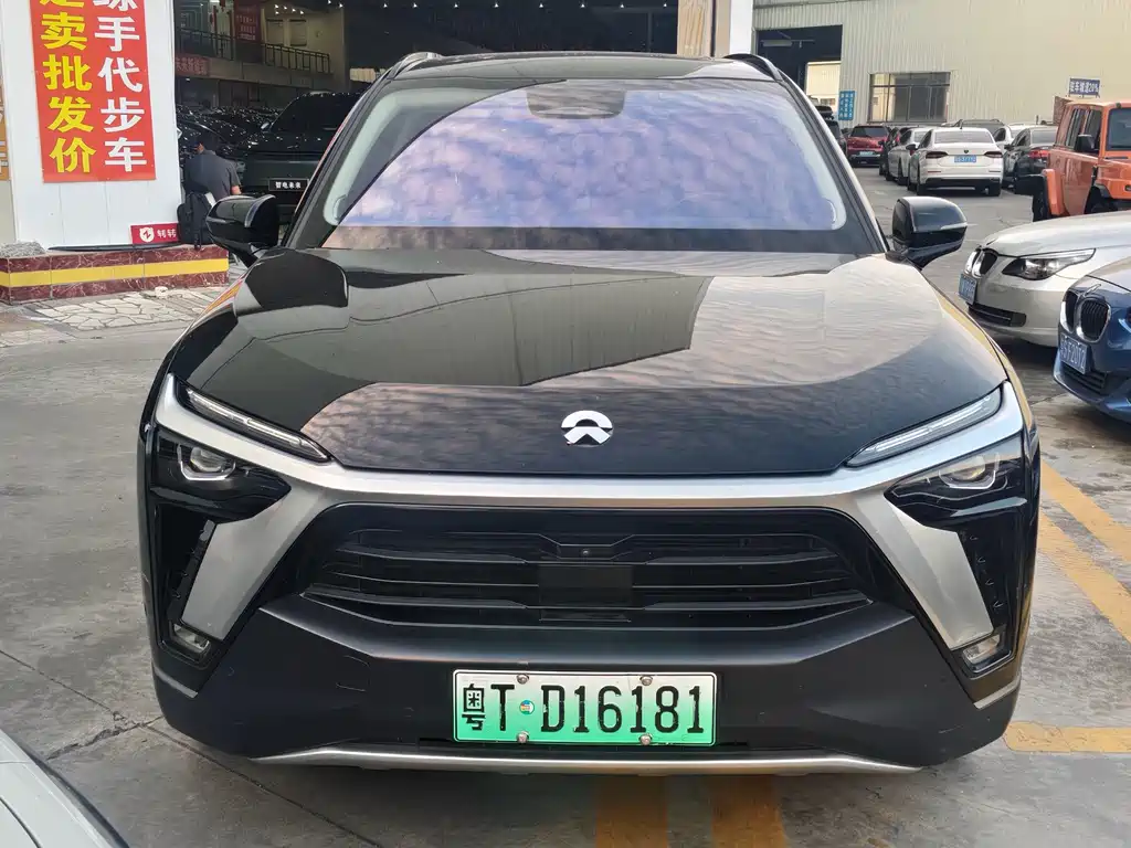 NIO ES8 — миниатюра 2