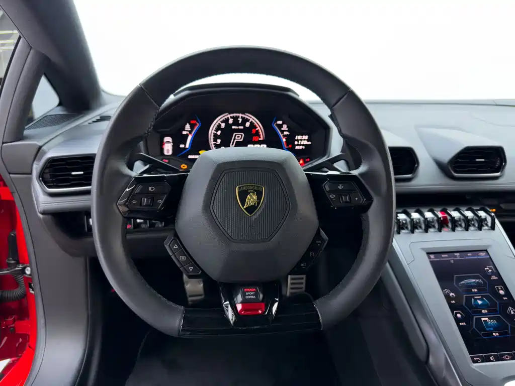 Lamborghini Huracán — миниатюра 17