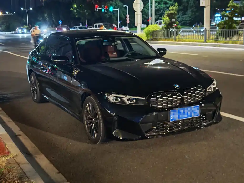 BMW 3 Series — миниатюра 2