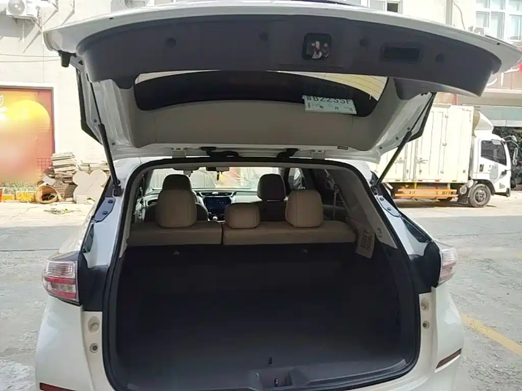 Nissan Murano — миниатюра 19