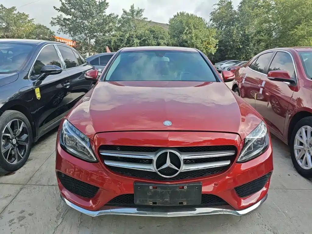 Mercedes-Benz C-Class — миниатюра 3