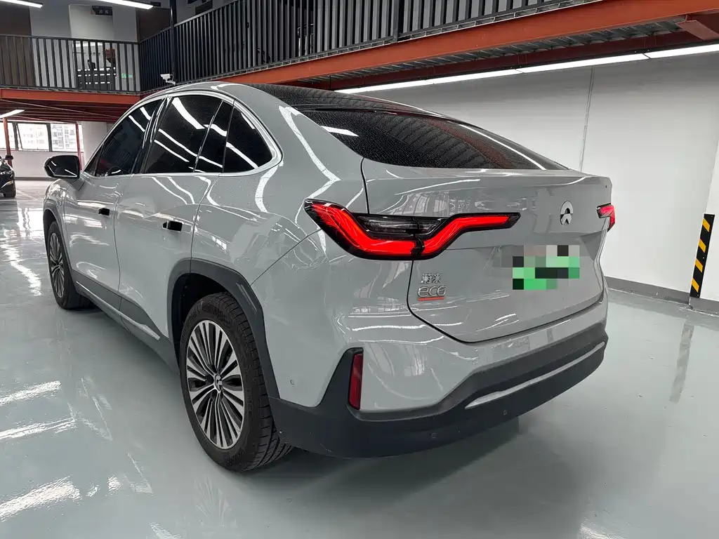 NIO EC6 — миниатюра 19