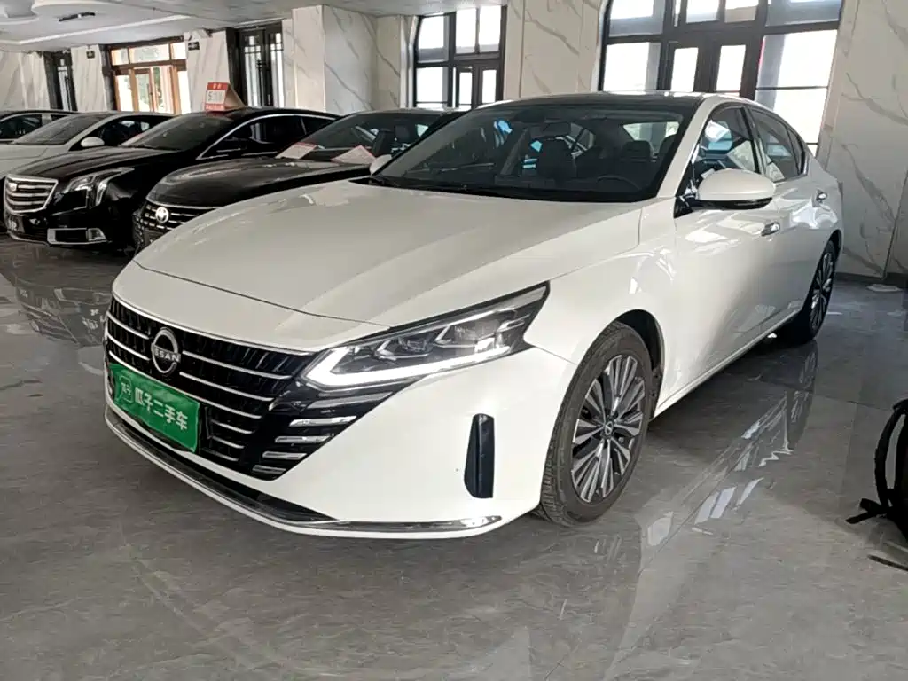 Nissan Teana — миниатюра 2