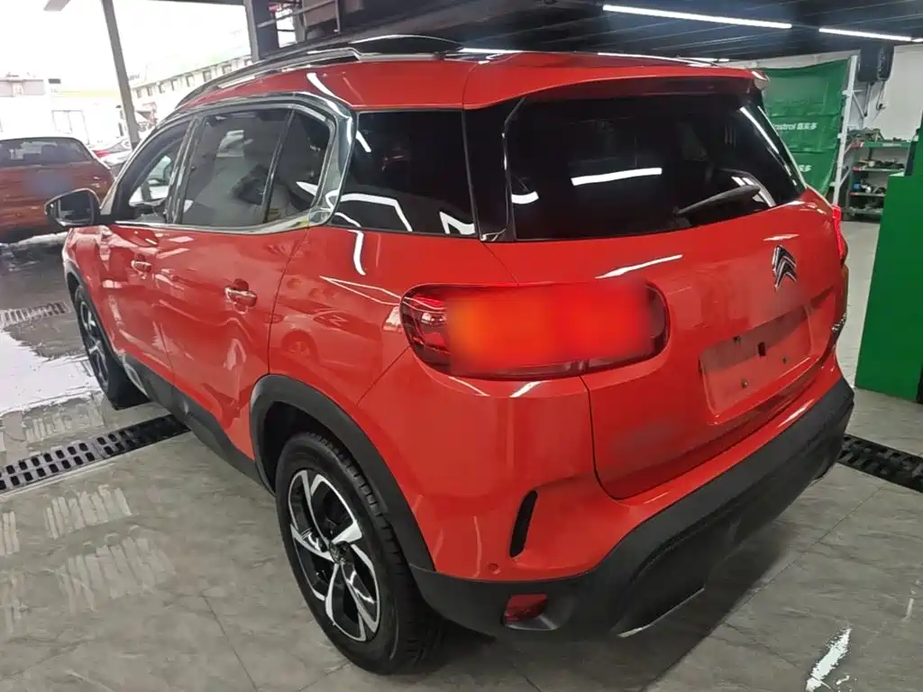 Citroen C5 AIRCROSS — миниатюра 5