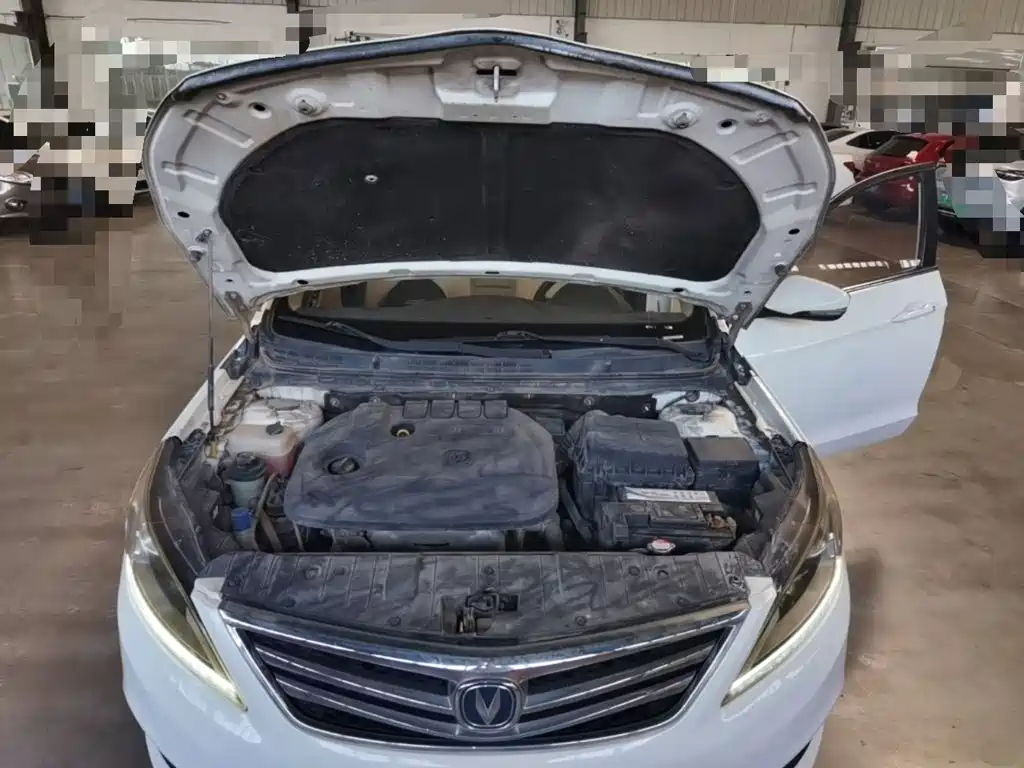 Changan Eado — миниатюра 20