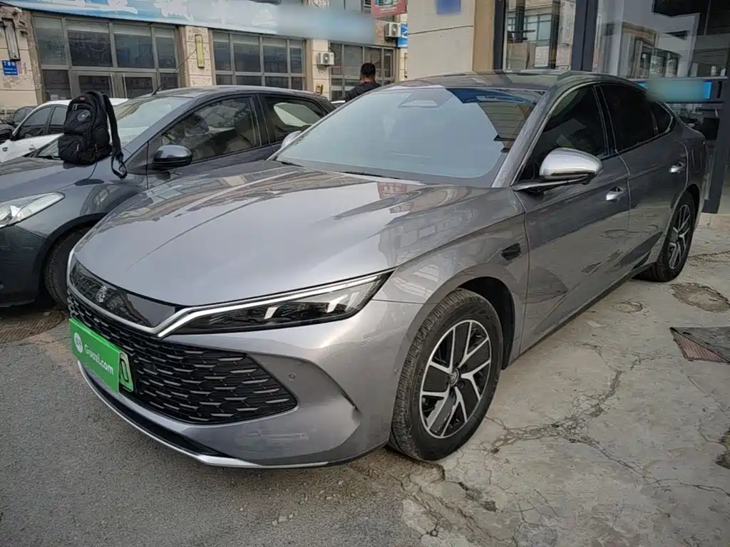 BYD Qin L — миниатюра 2