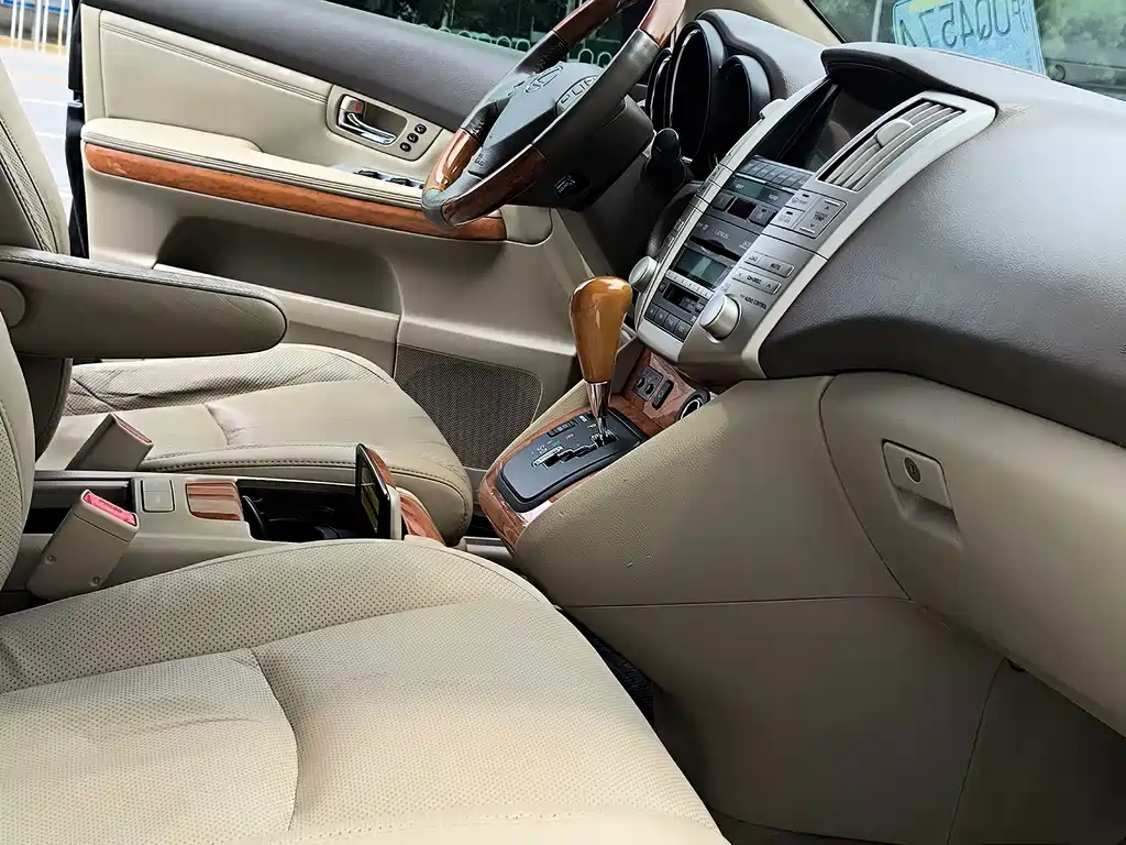 Lexus RX Classic — миниатюра 14