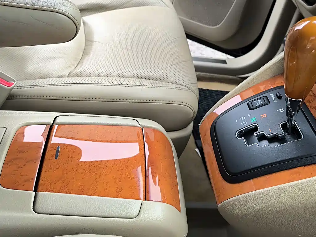 Lexus RX Classic — миниатюра 16