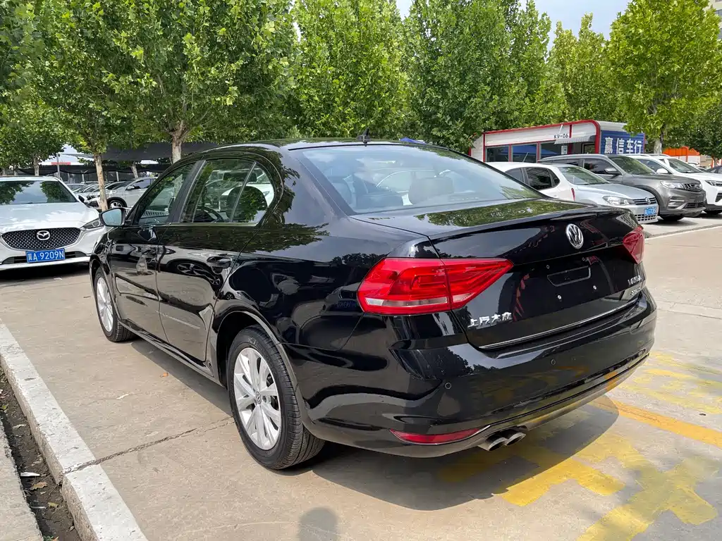 Volkswagen Lavida — миниатюра 16