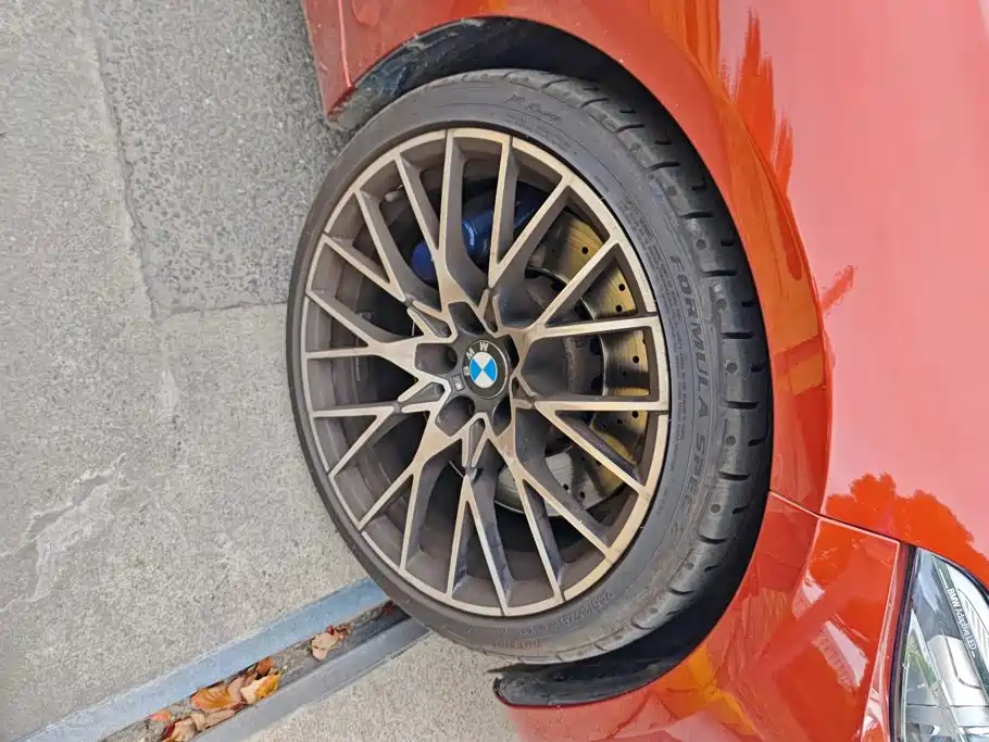 BMW M2 — миниатюра 6