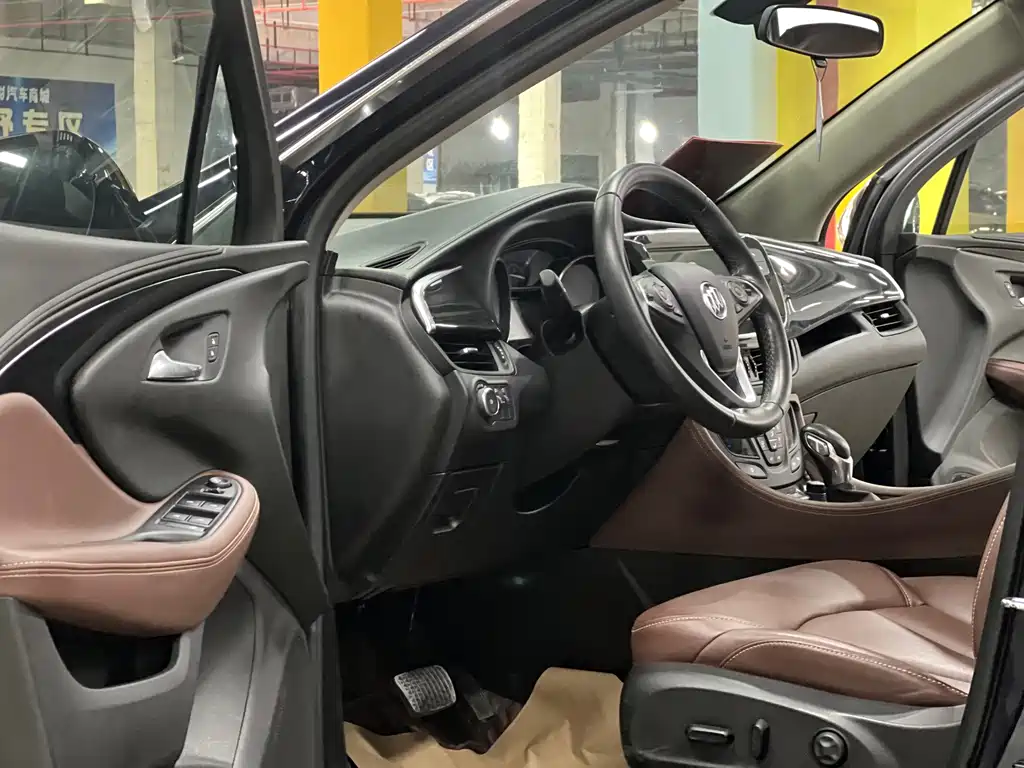 Buick Envision Plus — миниатюра 4