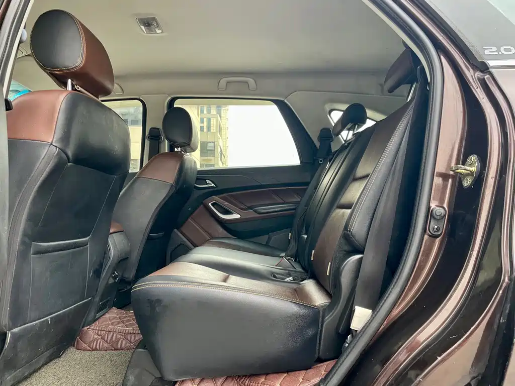 JMC Yusheng S350 — миниатюра 6
