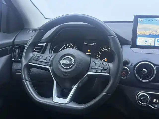 Nissan Qashqai — миниатюра 14