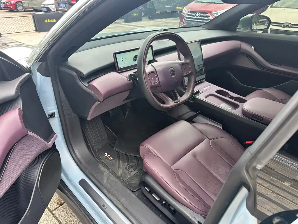NIO ET5T — миниатюра 4