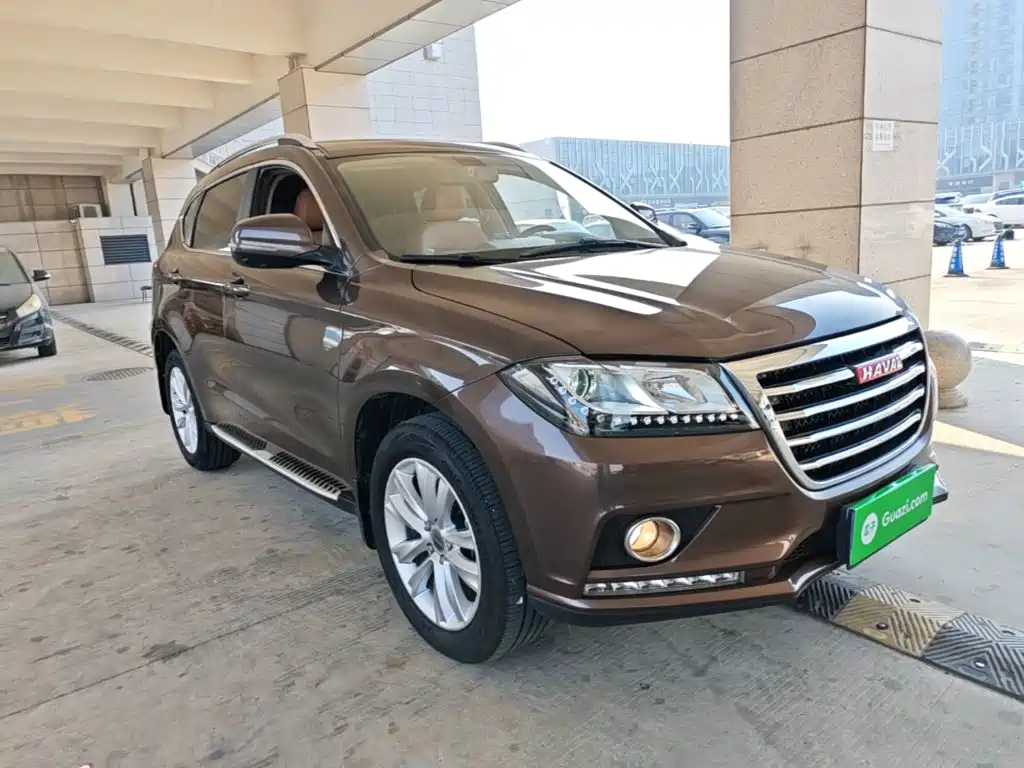 Haval H2 — миниатюра 4