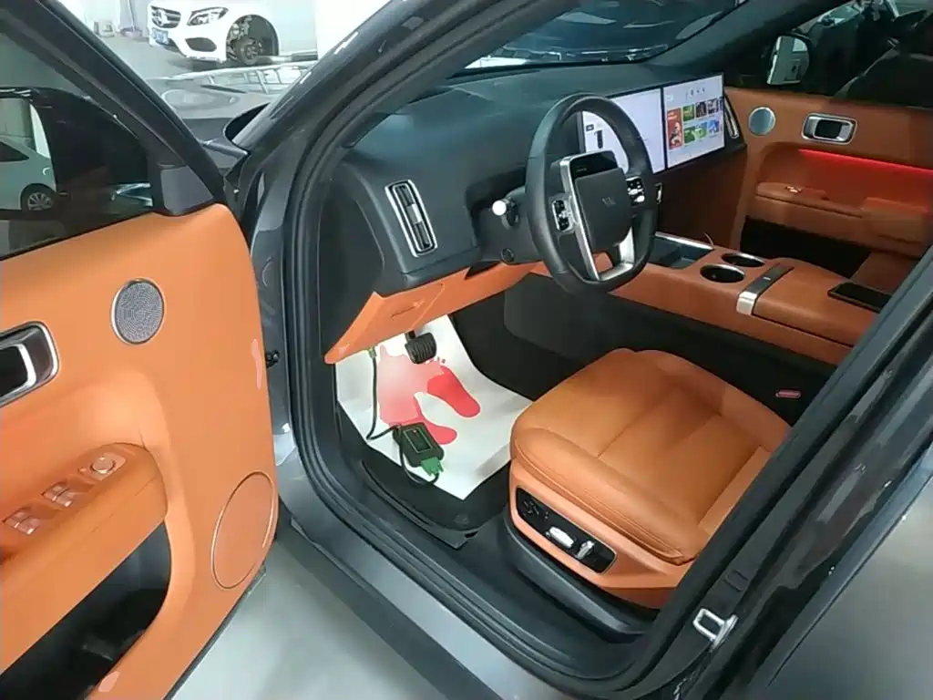 Li Auto Li L7 — миниатюра 16
