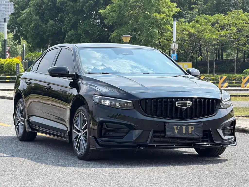 Geely Xingrui — миниатюра 3