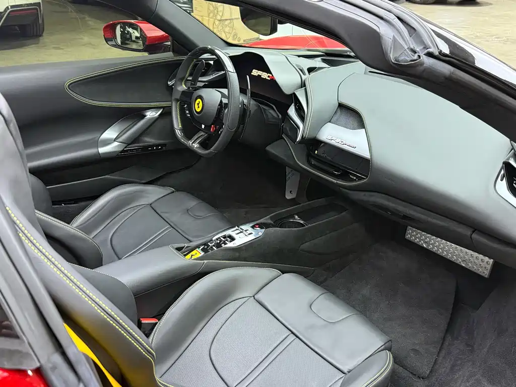 Ferrari SF90 — миниатюра 14