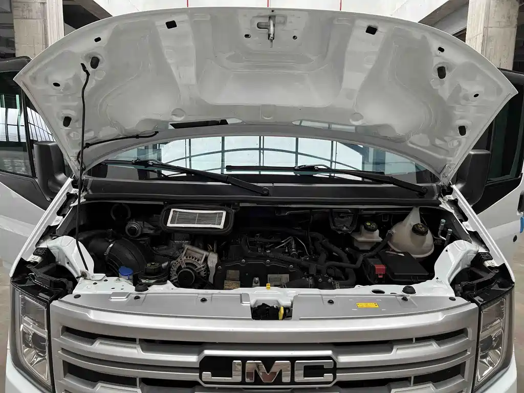 JMC JMC Fushun — миниатюра 14