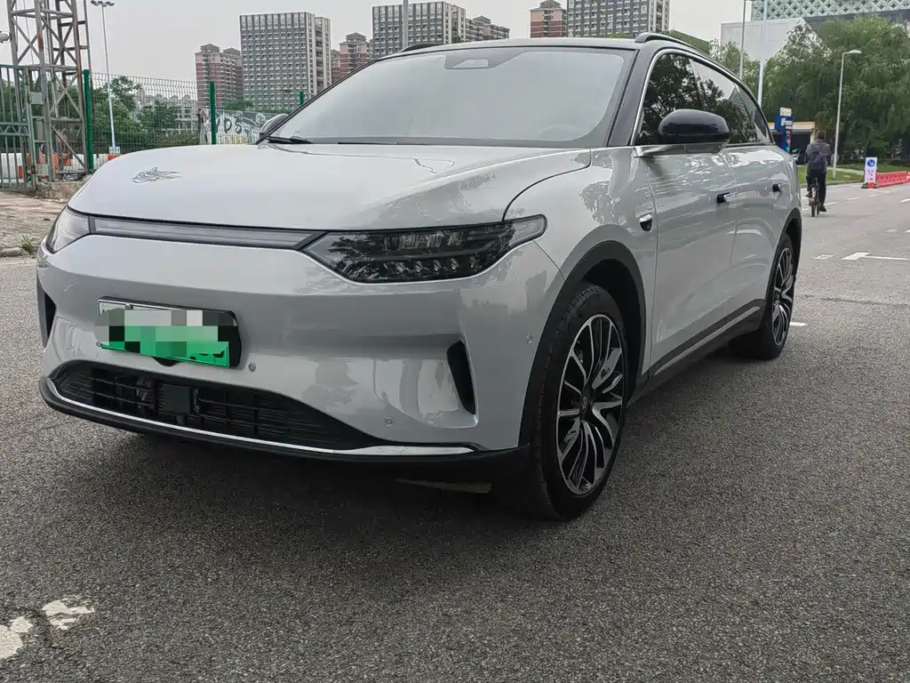 Leapmotor Leapmotor C11 — миниатюра 2