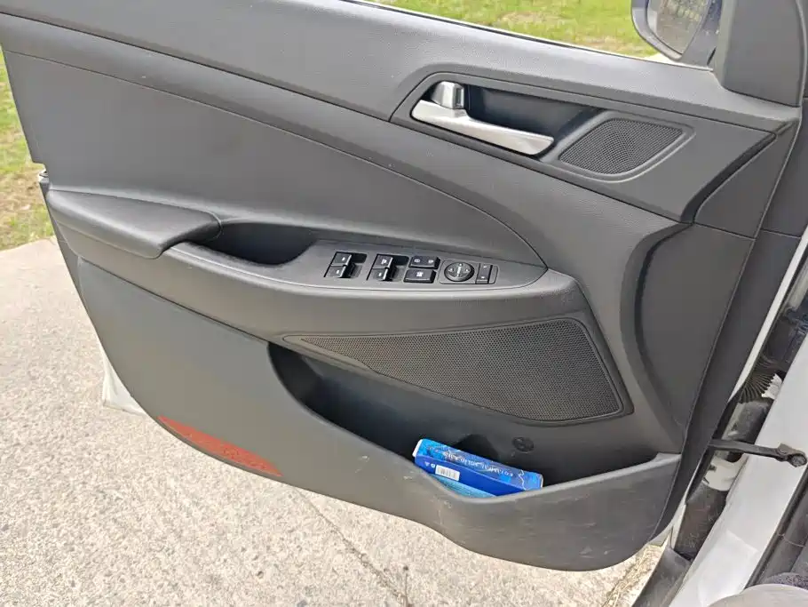 Hyundai Tucson — миниатюра 7