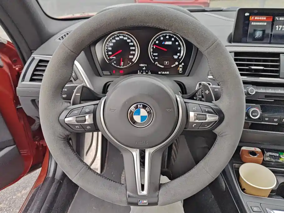 BMW M2 — миниатюра 15