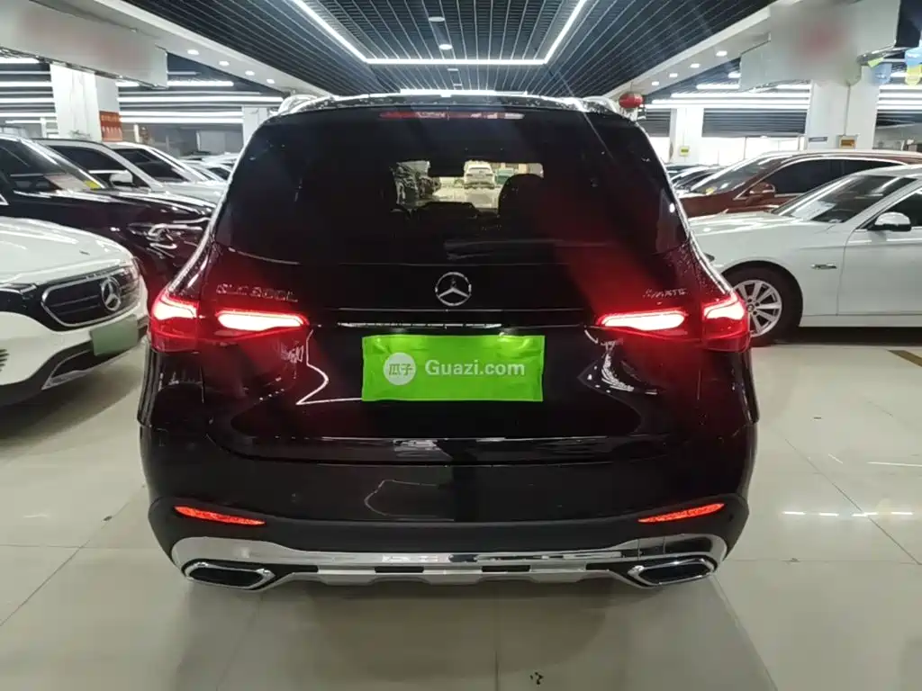 Mercedes-Benz GLC — миниатюра 6
