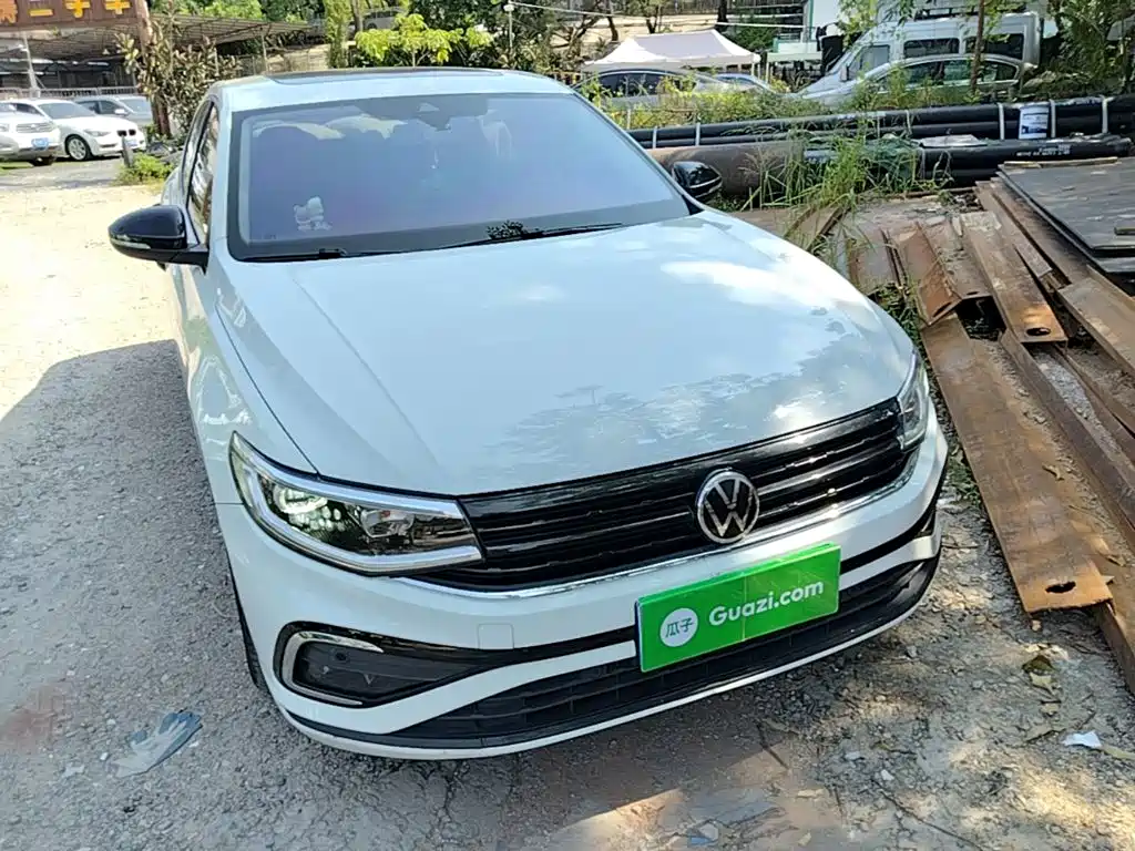 Volkswagen Bora — миниатюра 4