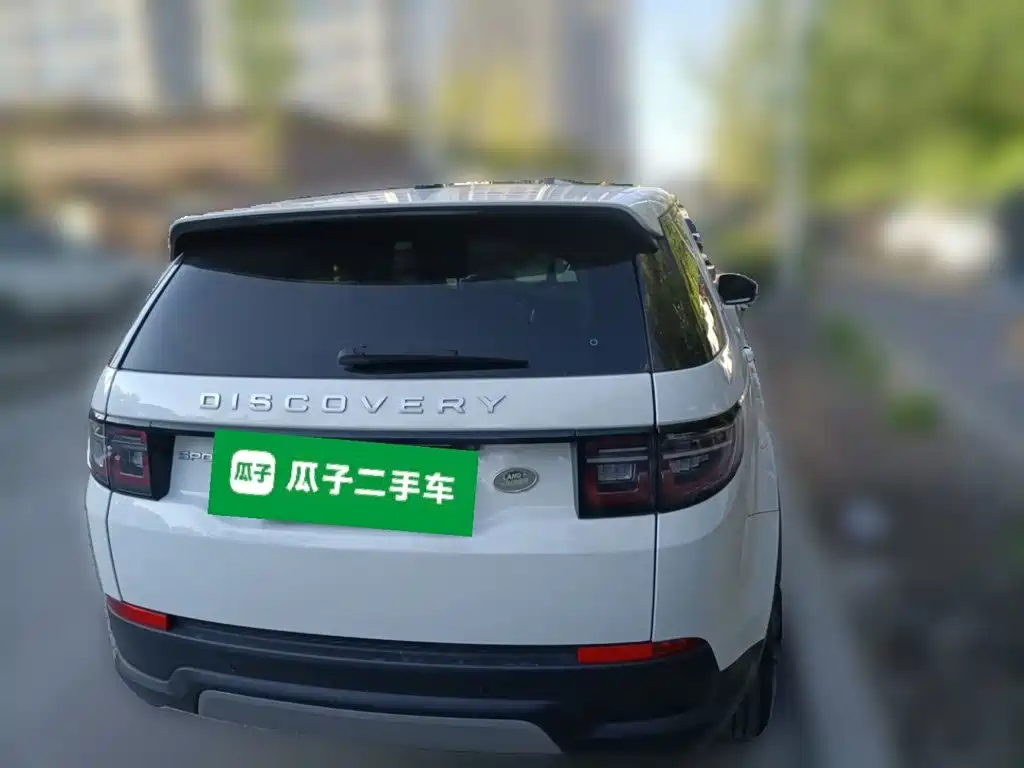 Land Rover Discovery Sport — миниатюра 3