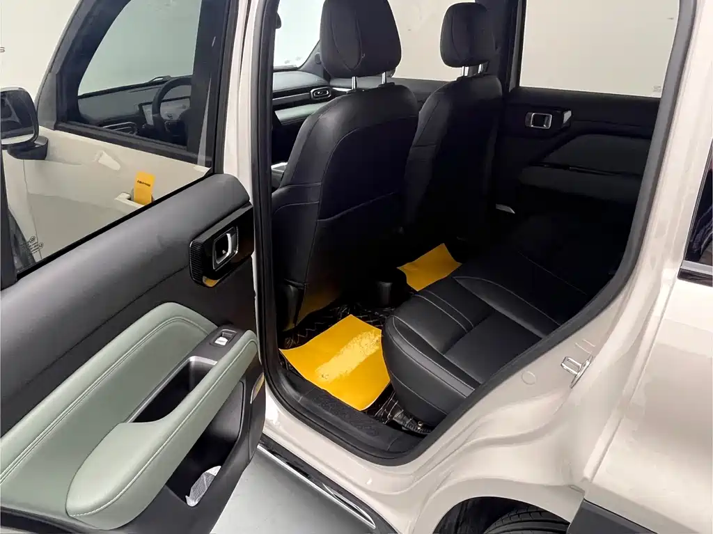 BAOJUN YUE ALSO PLUS