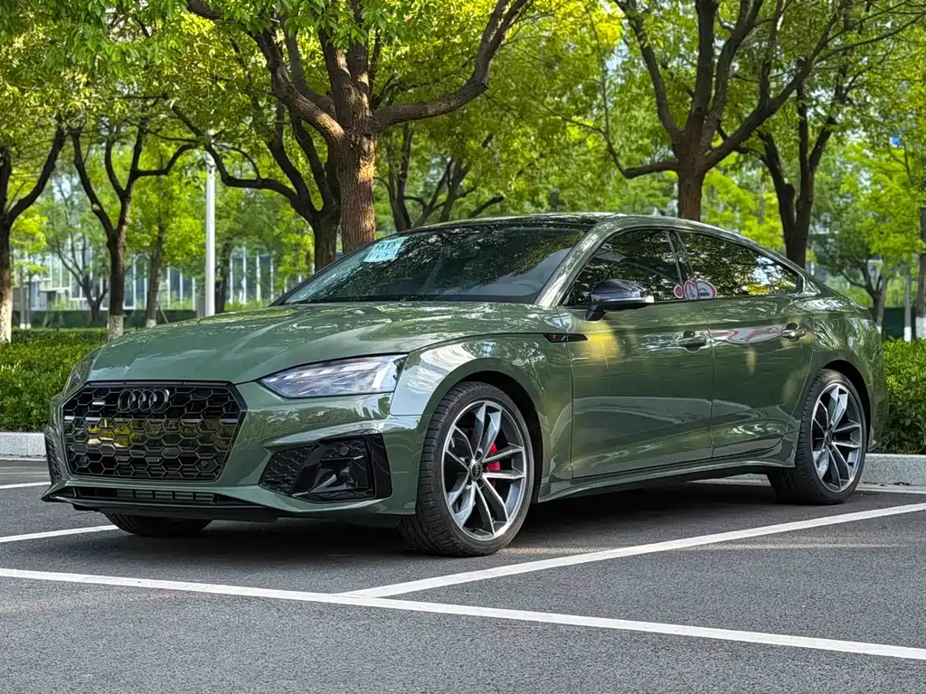 Audi A5 (Import) — миниатюра 14