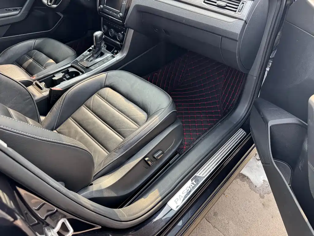Volkswagen Passat — миниатюра 12