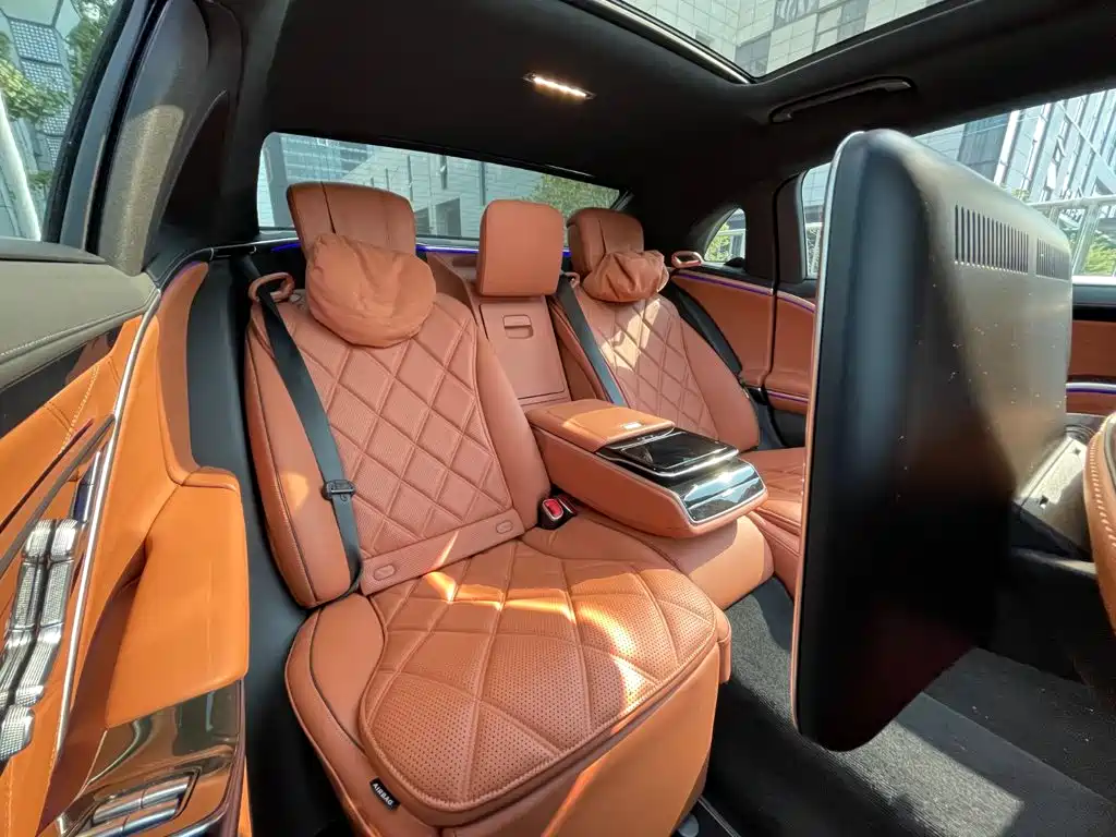 Mercedes-Benz S-Class — миниатюра 23