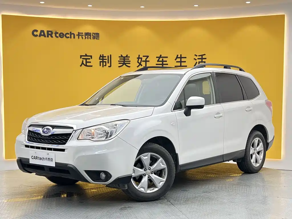 Subaru Forester 2014