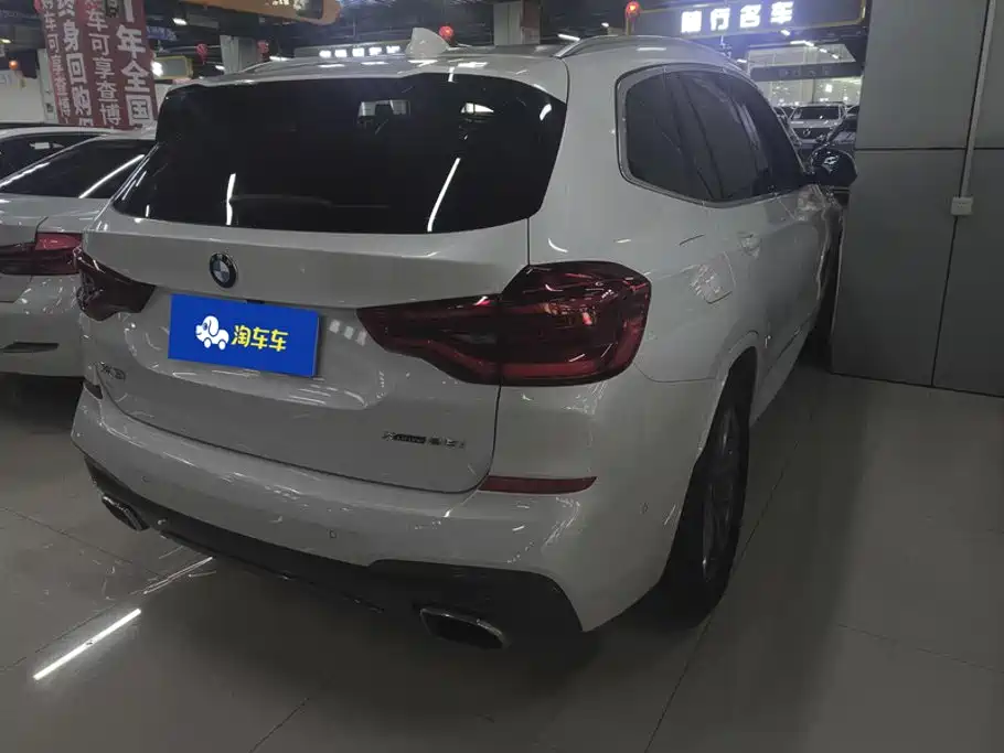 BMW X3 — миниатюра 3