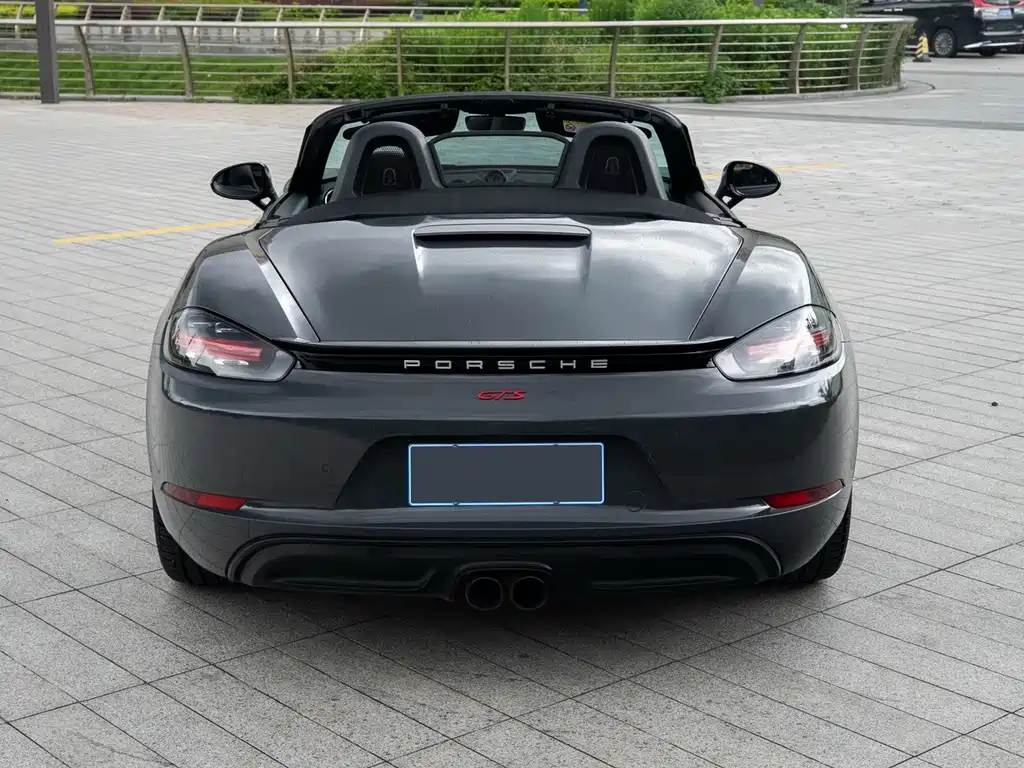 Porsche 718 — миниатюра 5