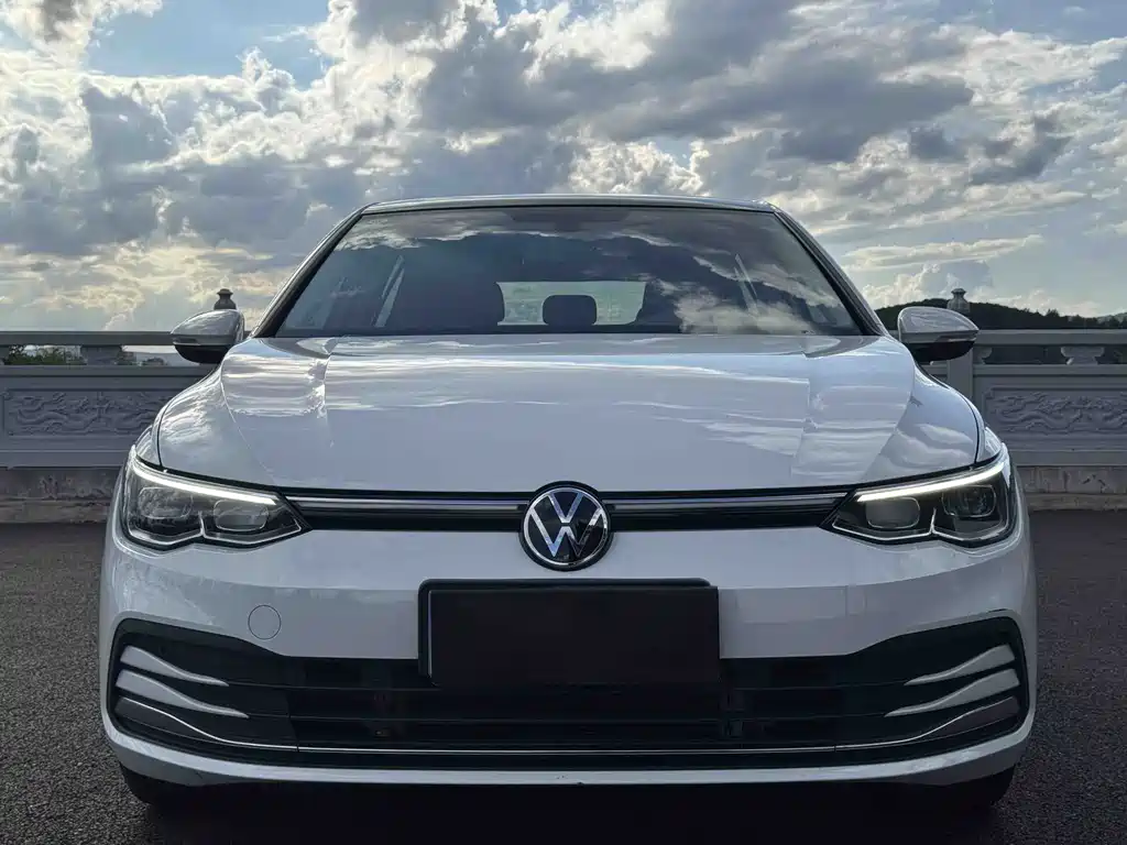 Volkswagen Golf — миниатюра 2