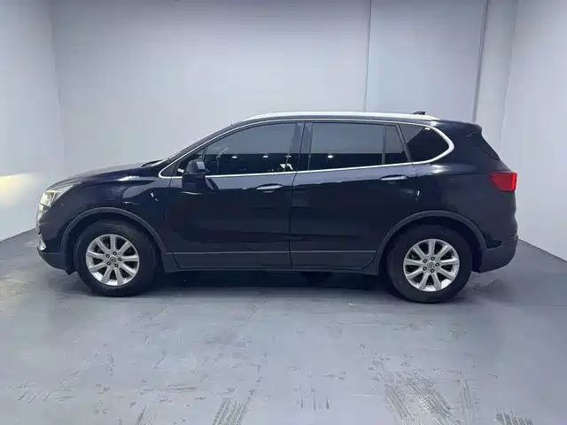 Buick Envision Plus — миниатюра 7