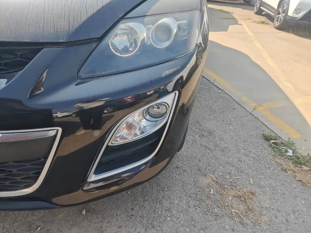 Mazda CX-7 — миниатюра 24