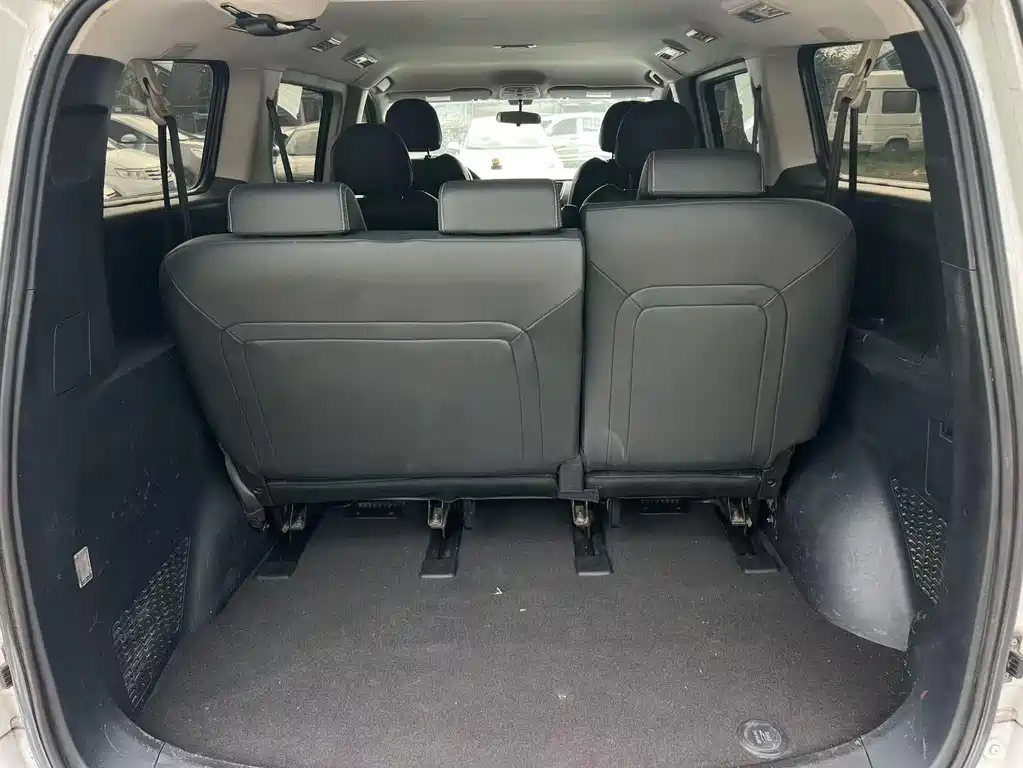 SAIC MAXUS CHASE G10