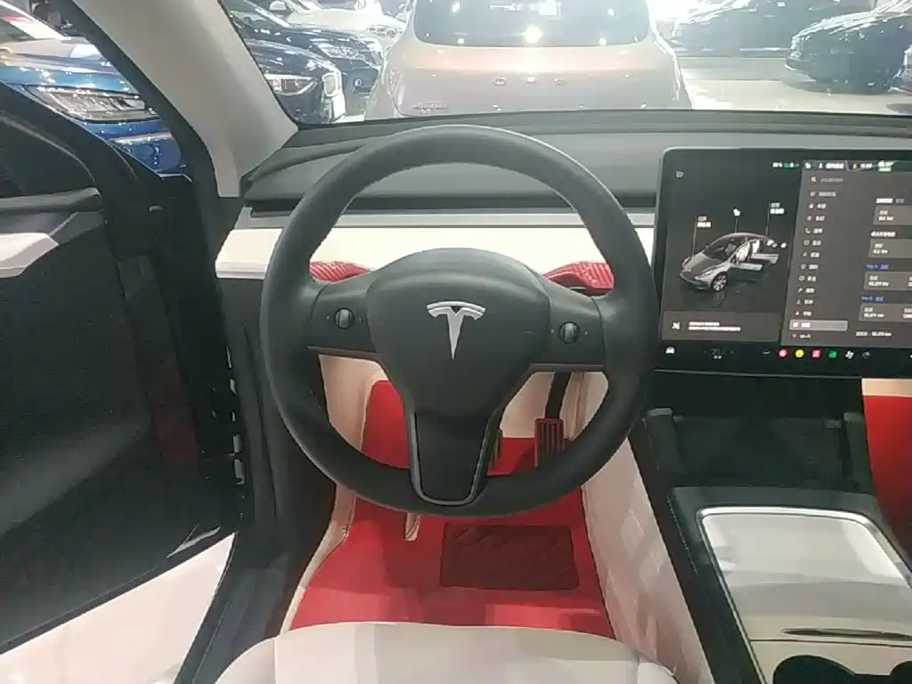 Tesla Model Y — миниатюра 11
