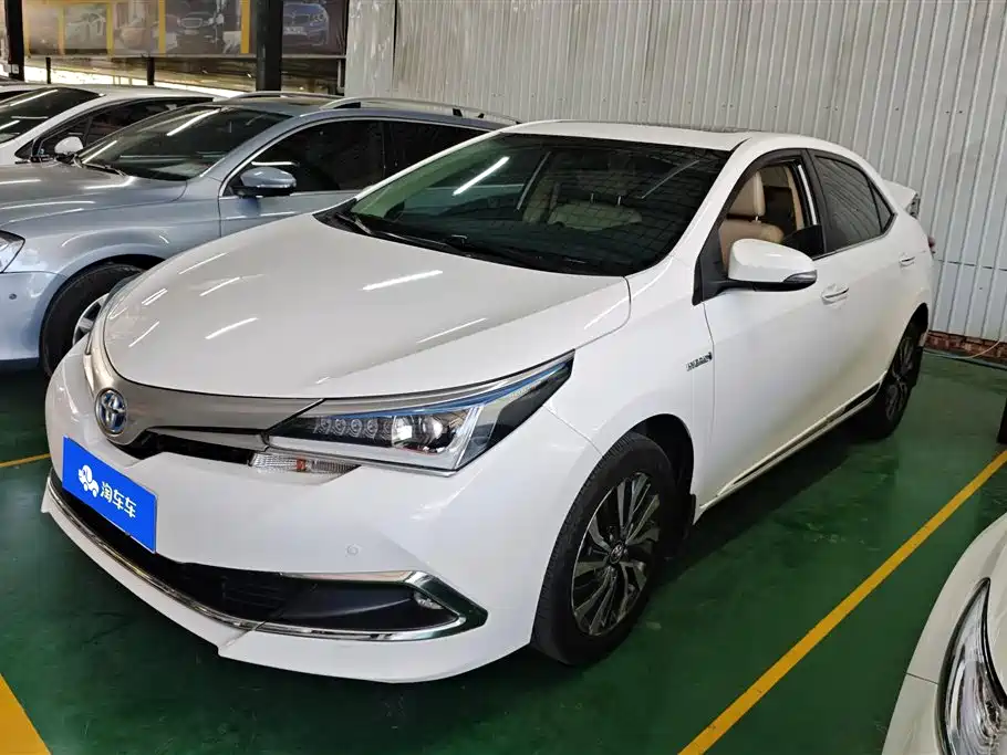 Toyota Corolla 2017